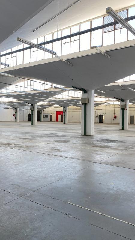 Commercial Property for Sale in Epping Industrial Western Cape